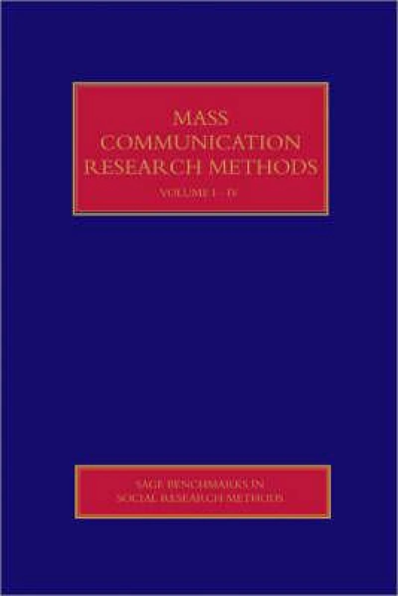 Mass Communication Research Methods