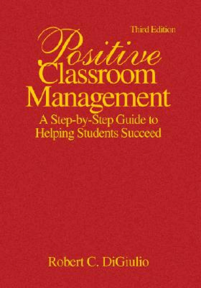 Positive Classroom Management