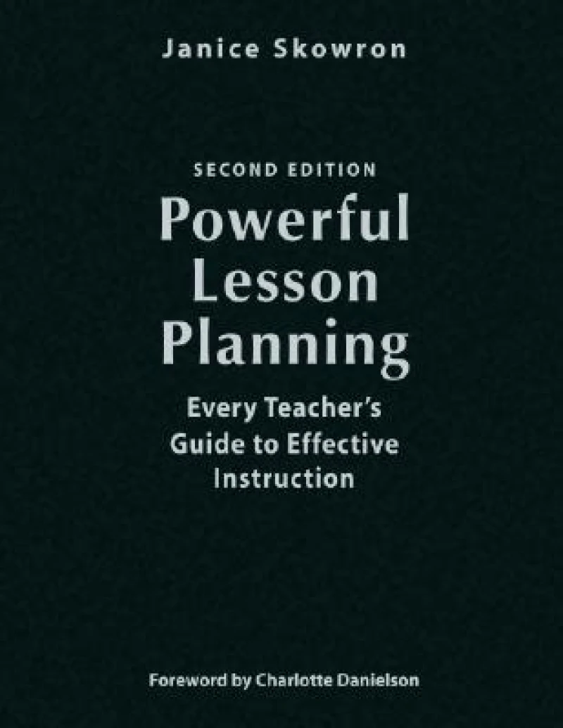 Powerful Lesson Planning