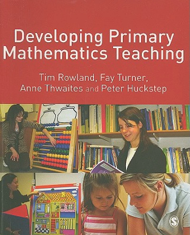 Developing Primary Mathematics Teaching