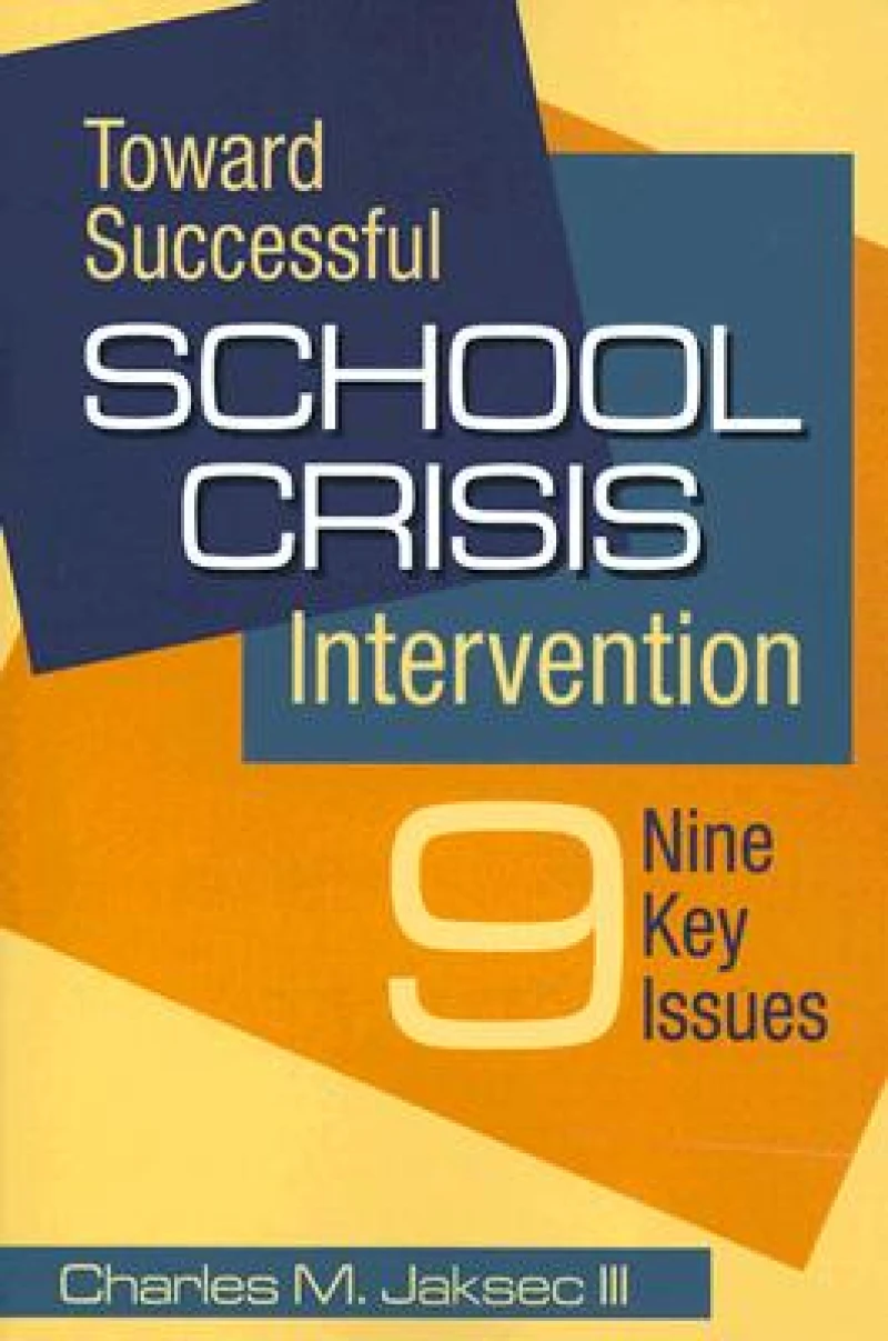 Toward Successful School Crisis Intervention