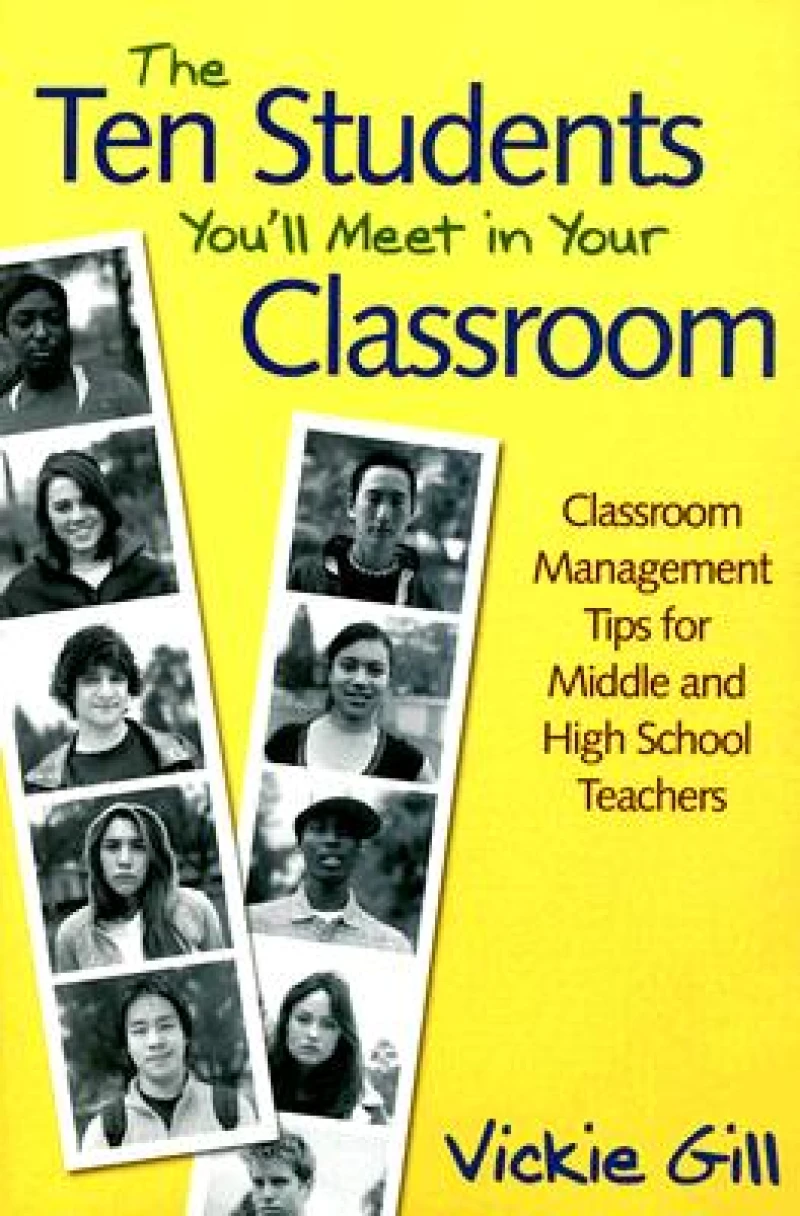The Ten Students You'll Meet in Your Classroom