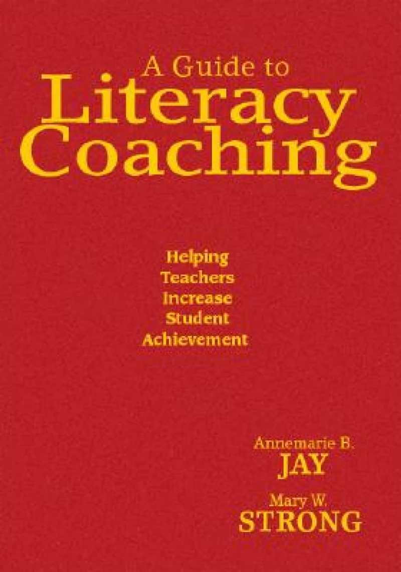 A Guide to Literacy Coaching