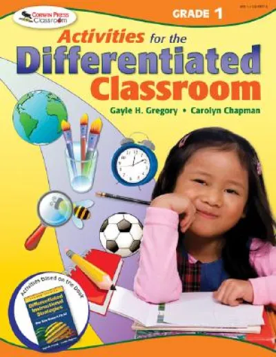 Activities for the Differentiated Classroom: Grade One