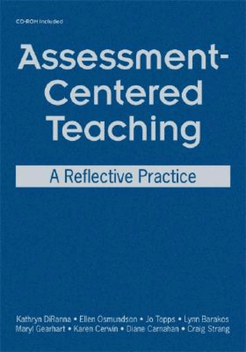 Assessment-Centered Teaching