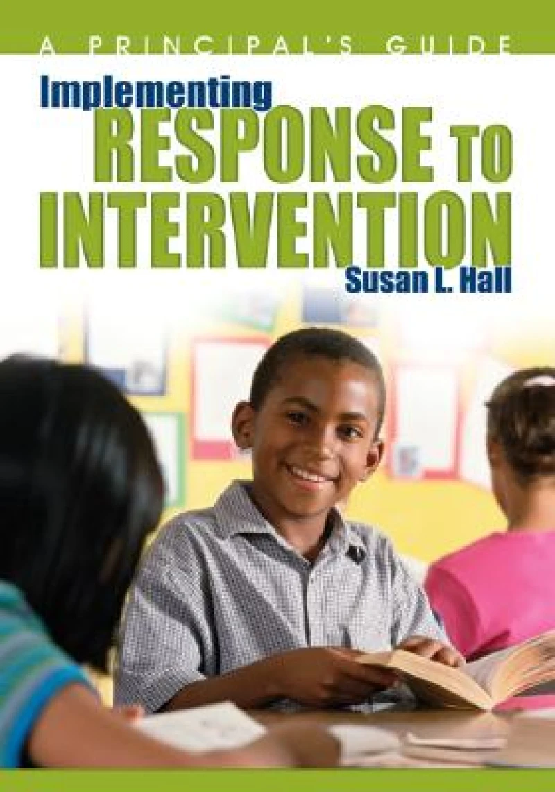 Implementing Response to Intervention