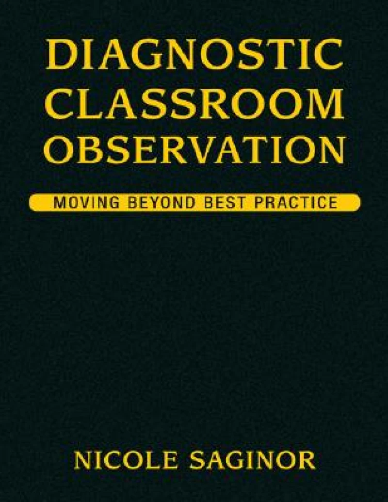 Diagnostic Classroom Observation