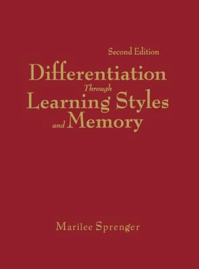 Differentiation Through Learning Styles and Memory