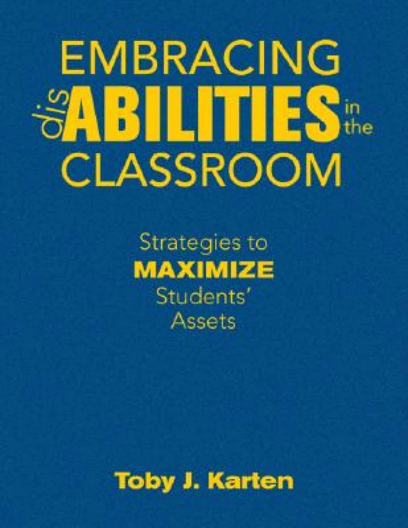 Embracing Disabilities in the Classroom