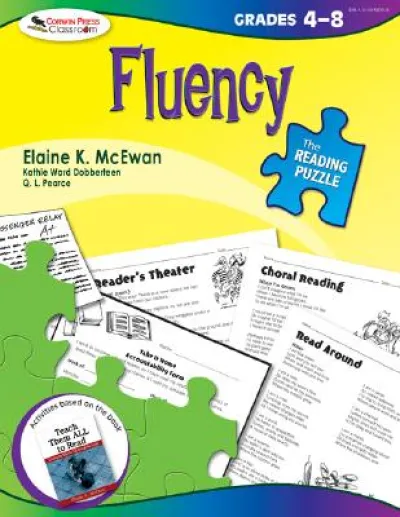 The Reading Puzzle: Fluency, Grades 4-8