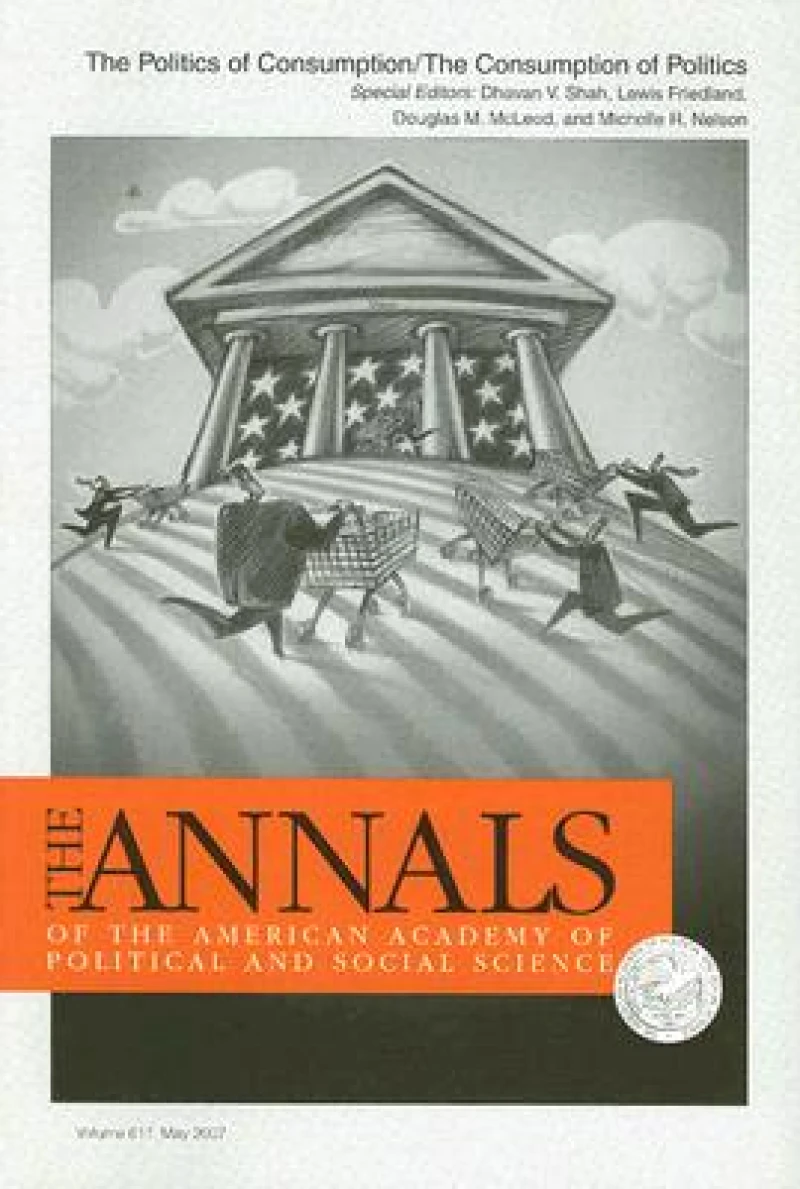 The Politics of Consumption / The Consumption of Politics