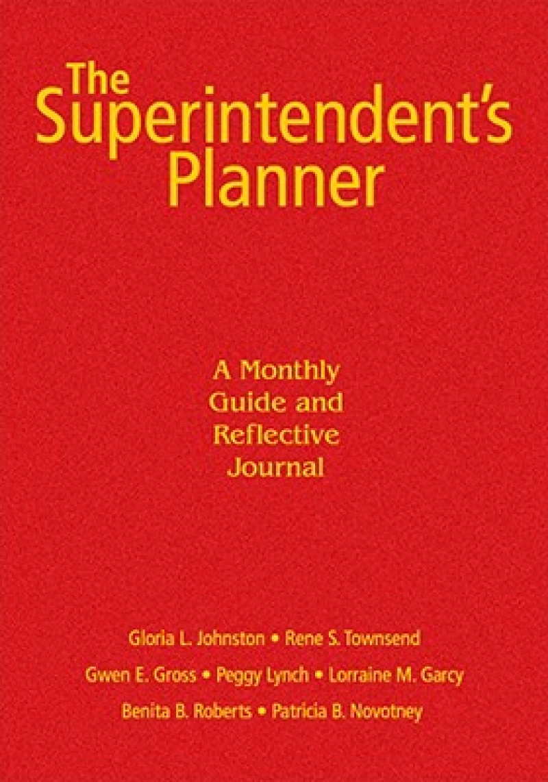 The Superintendent's Planner