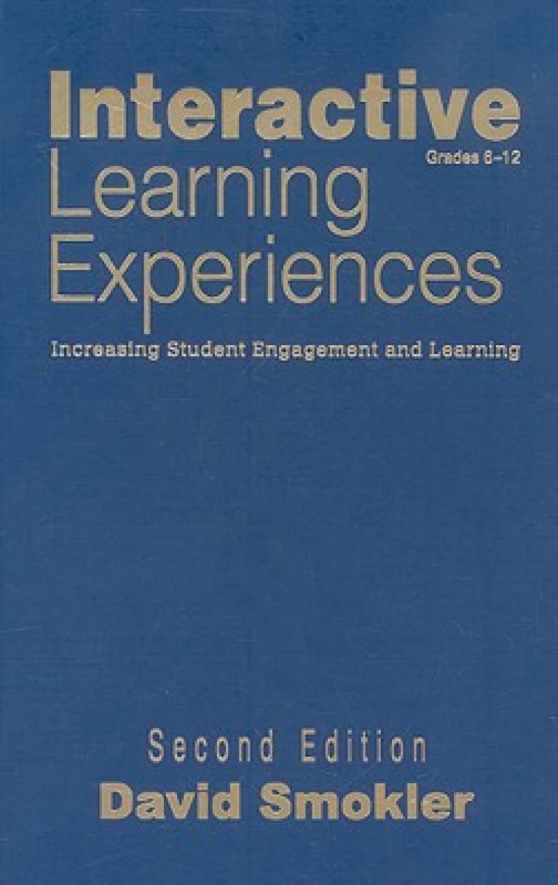 Interactive Learning Experiences, Grades 6-12