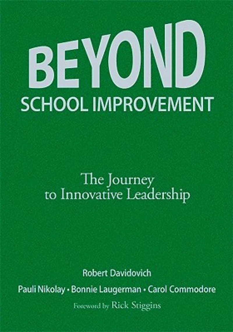Beyond School Improvement