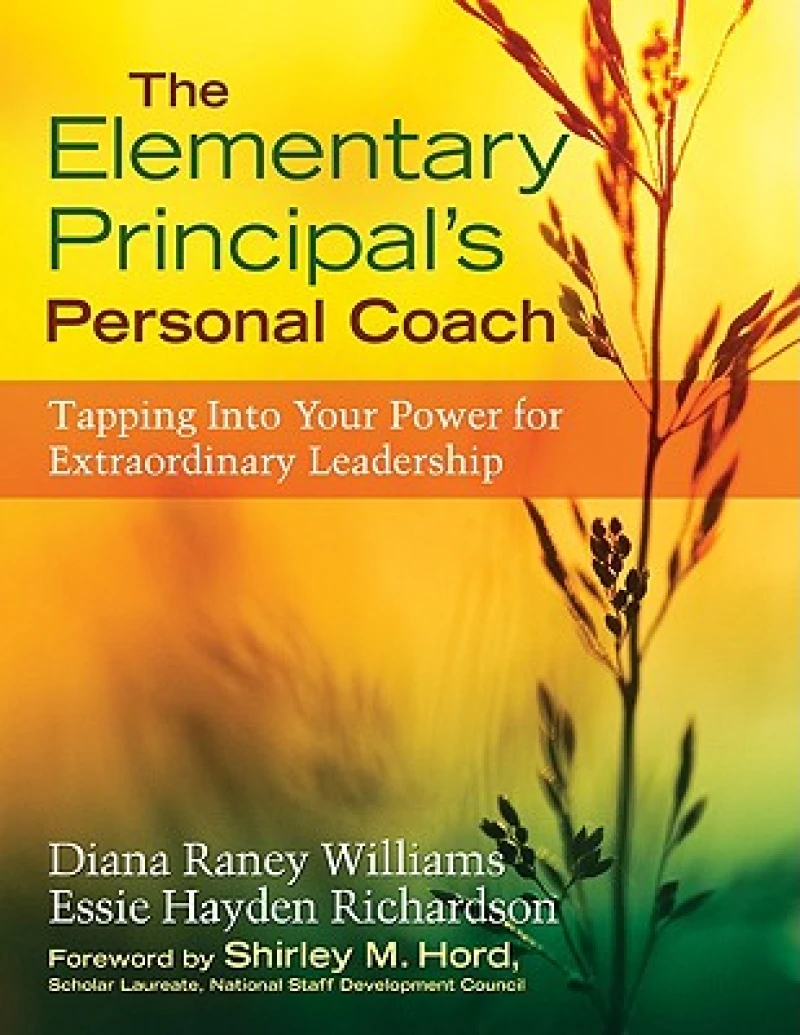 The Elementary Principal’s Personal Coach