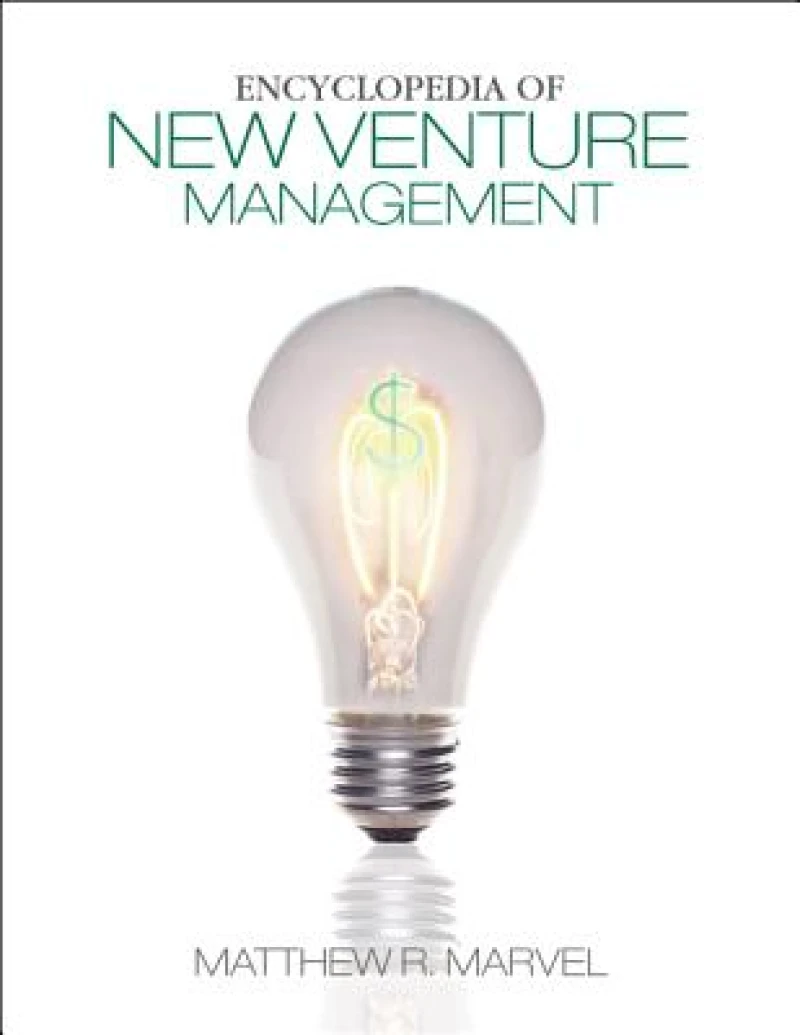 Encyclopedia of New Venture Management
