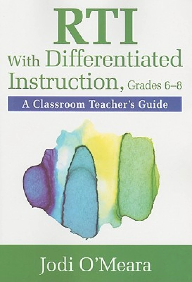 RTI With Differentiated Instruction, Grades 6–8