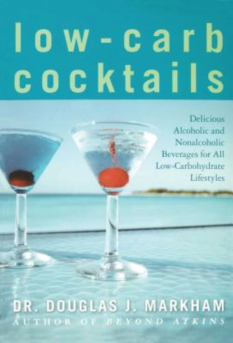 Low-Carb Cocktails