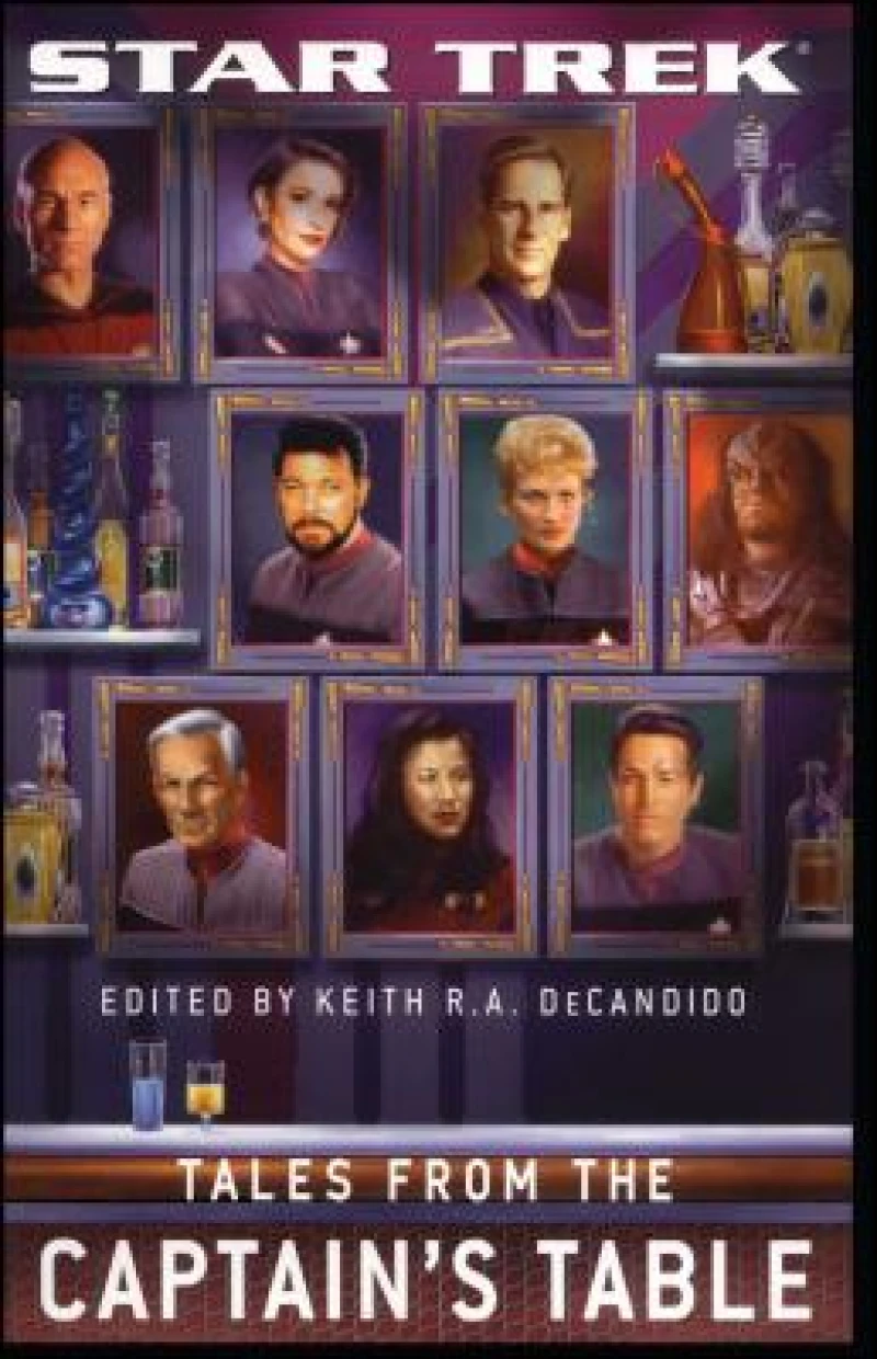 Tales From the Captain''s Table