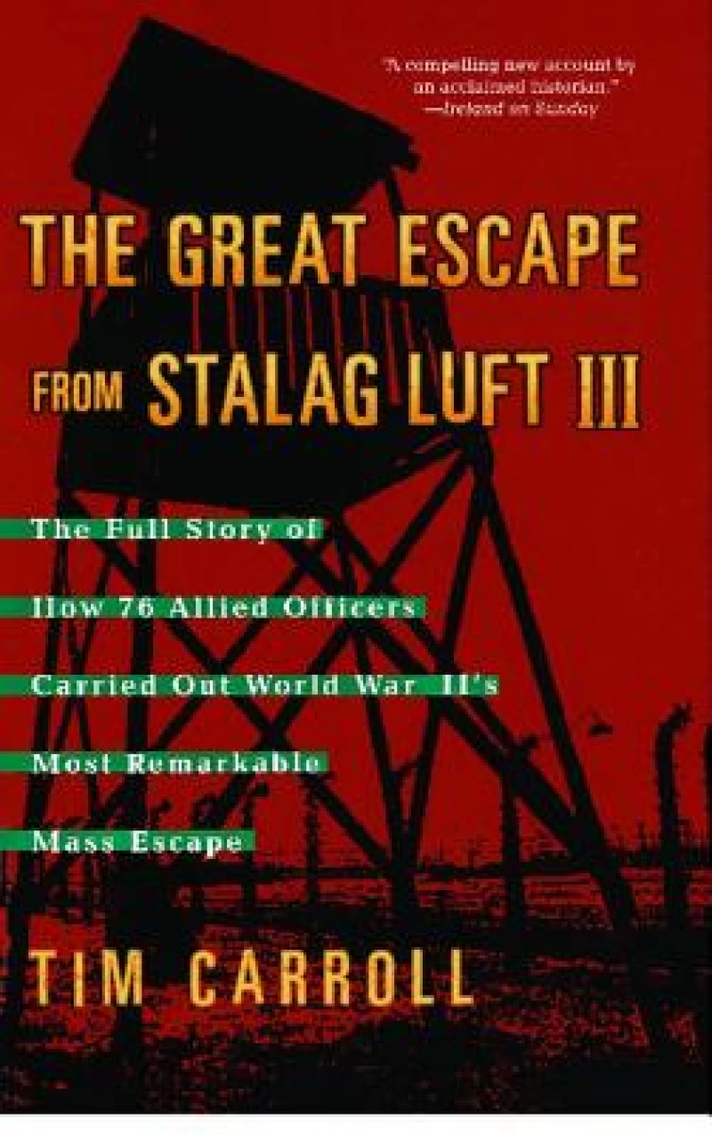 The Great Escape from Stalag Luft III