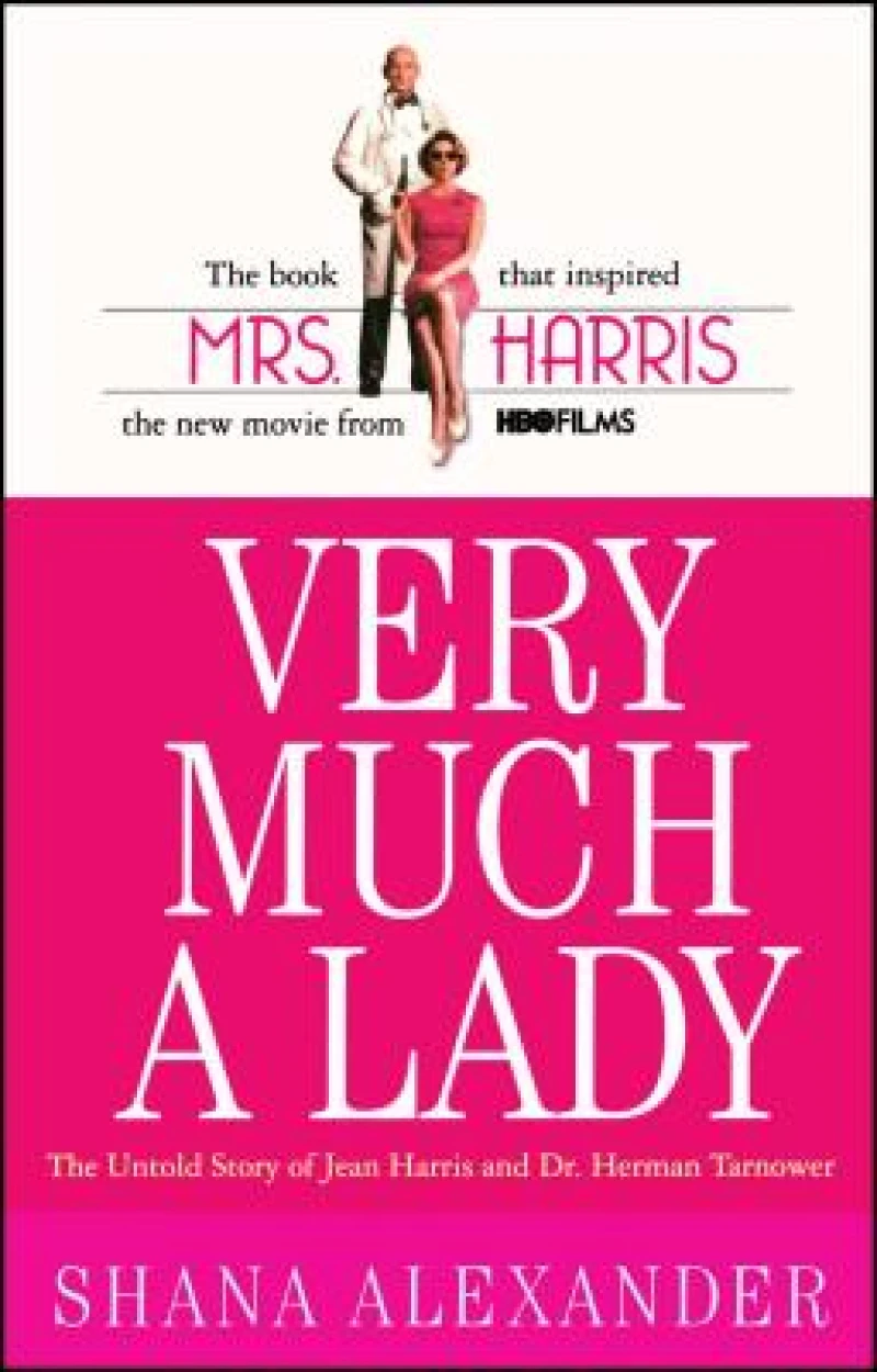 Very Much a Lady