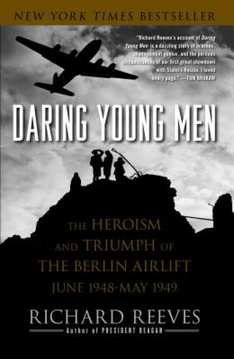Daring Young Men