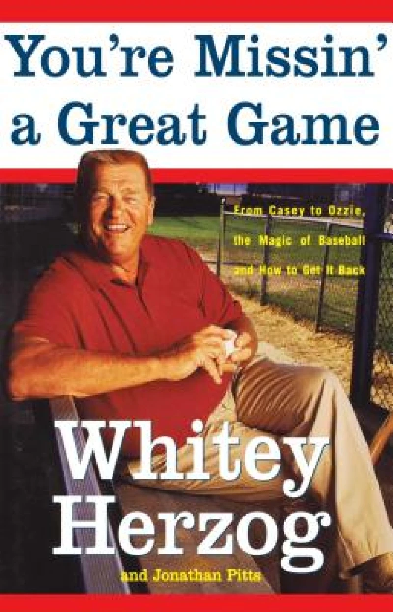 You''re Missin'' a Great Game