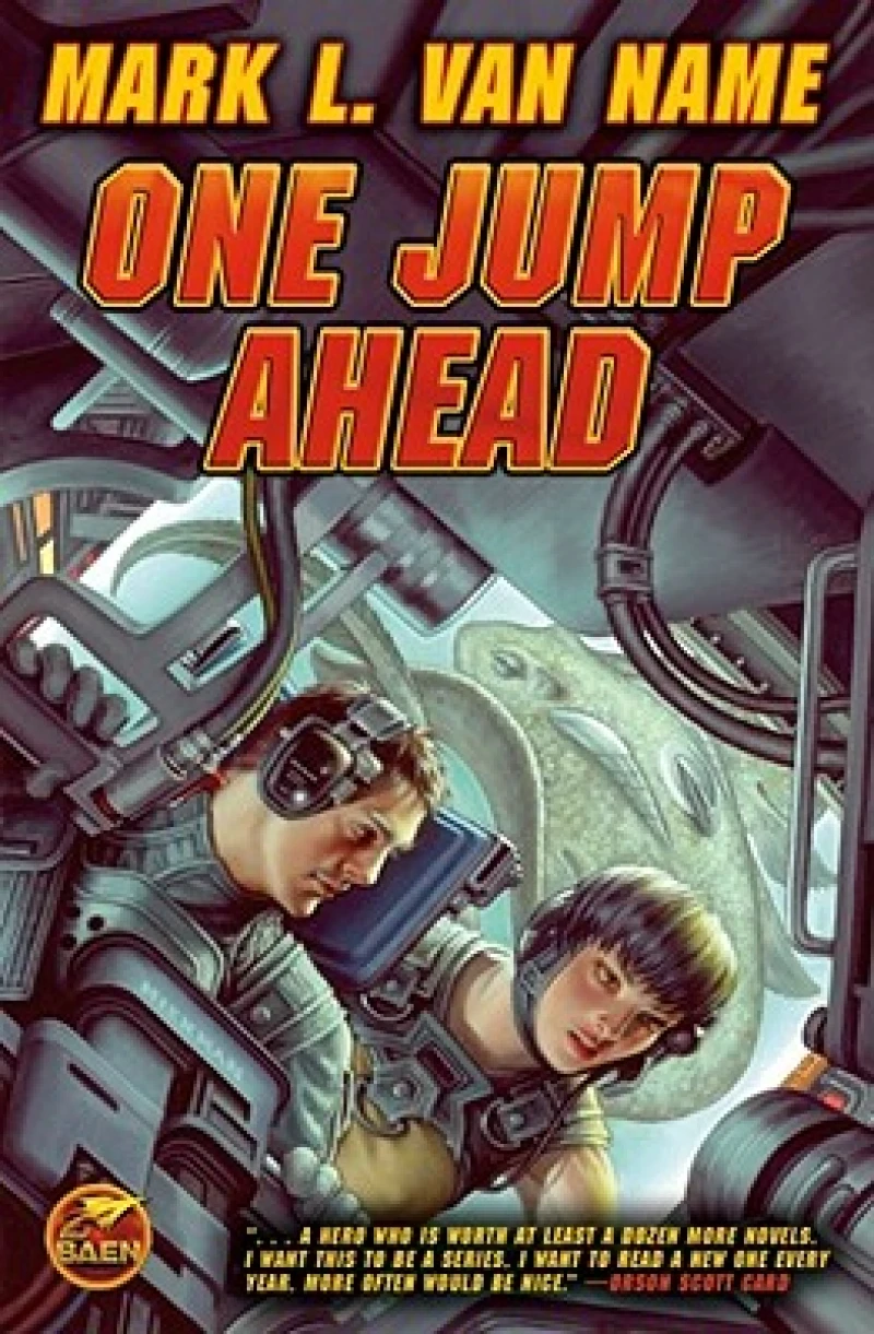 One Jump Ahead