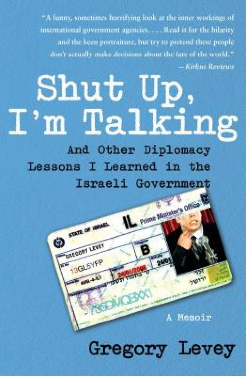 Shut Up, I''m Talking