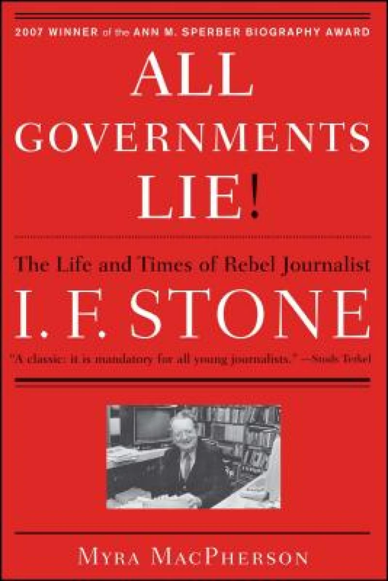 "All Governments Lie"