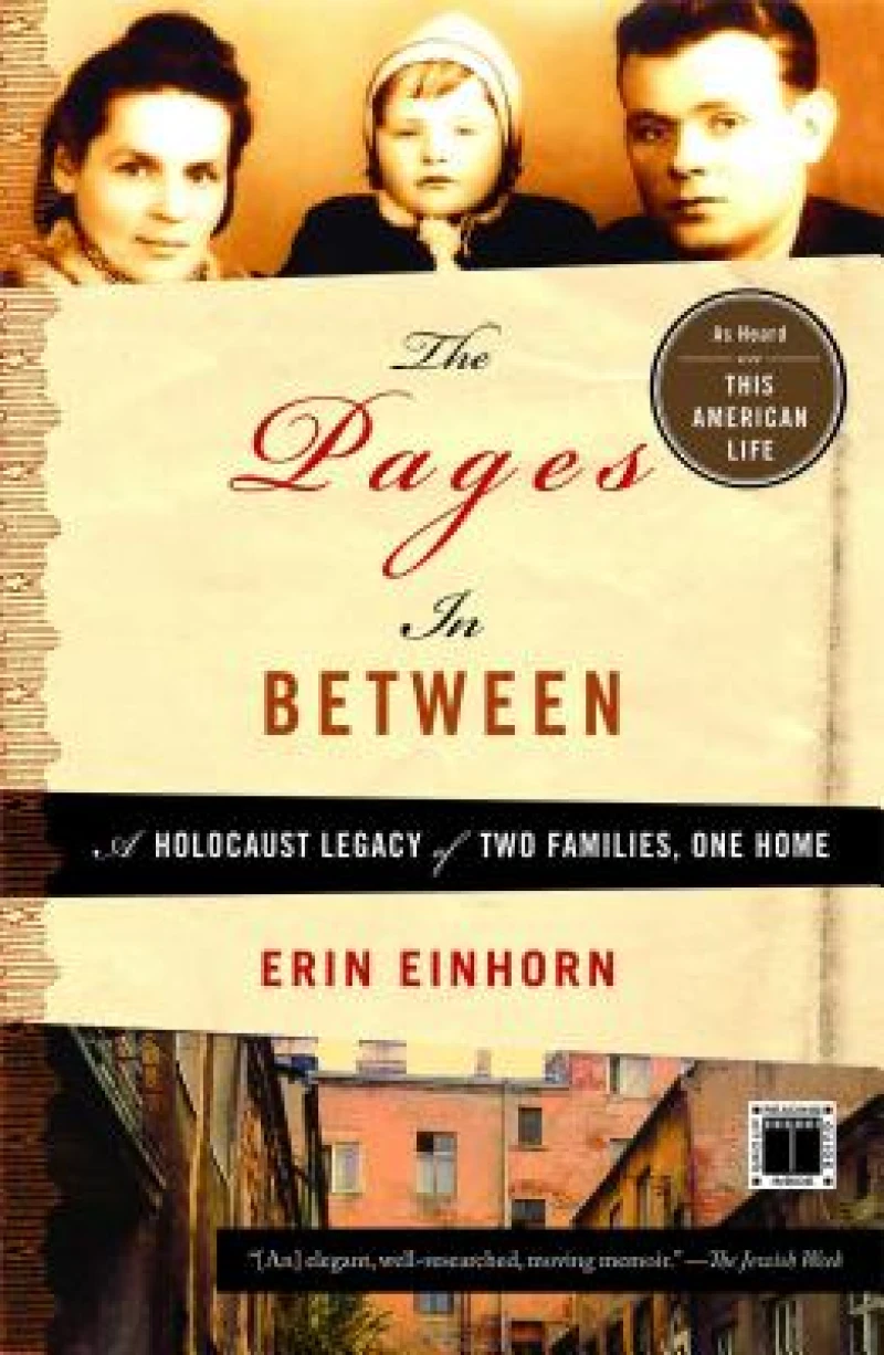 Pages in Between