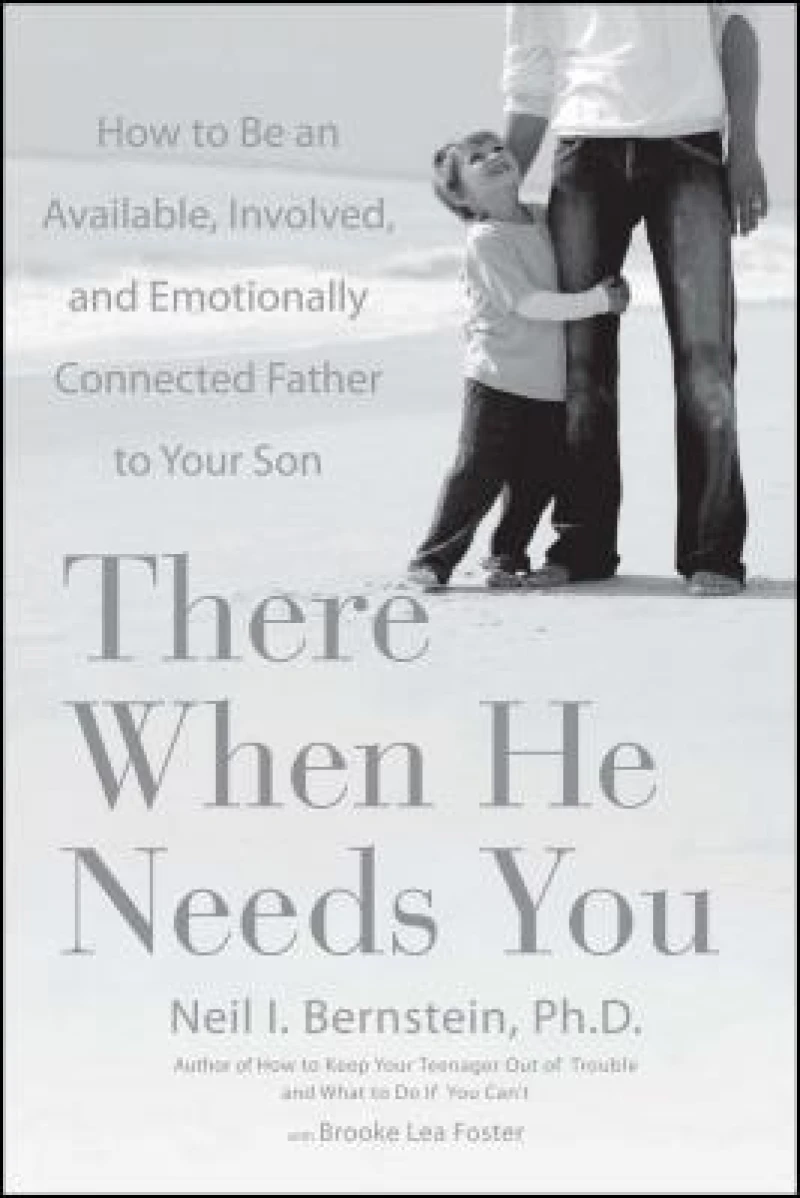 There When He Needs You