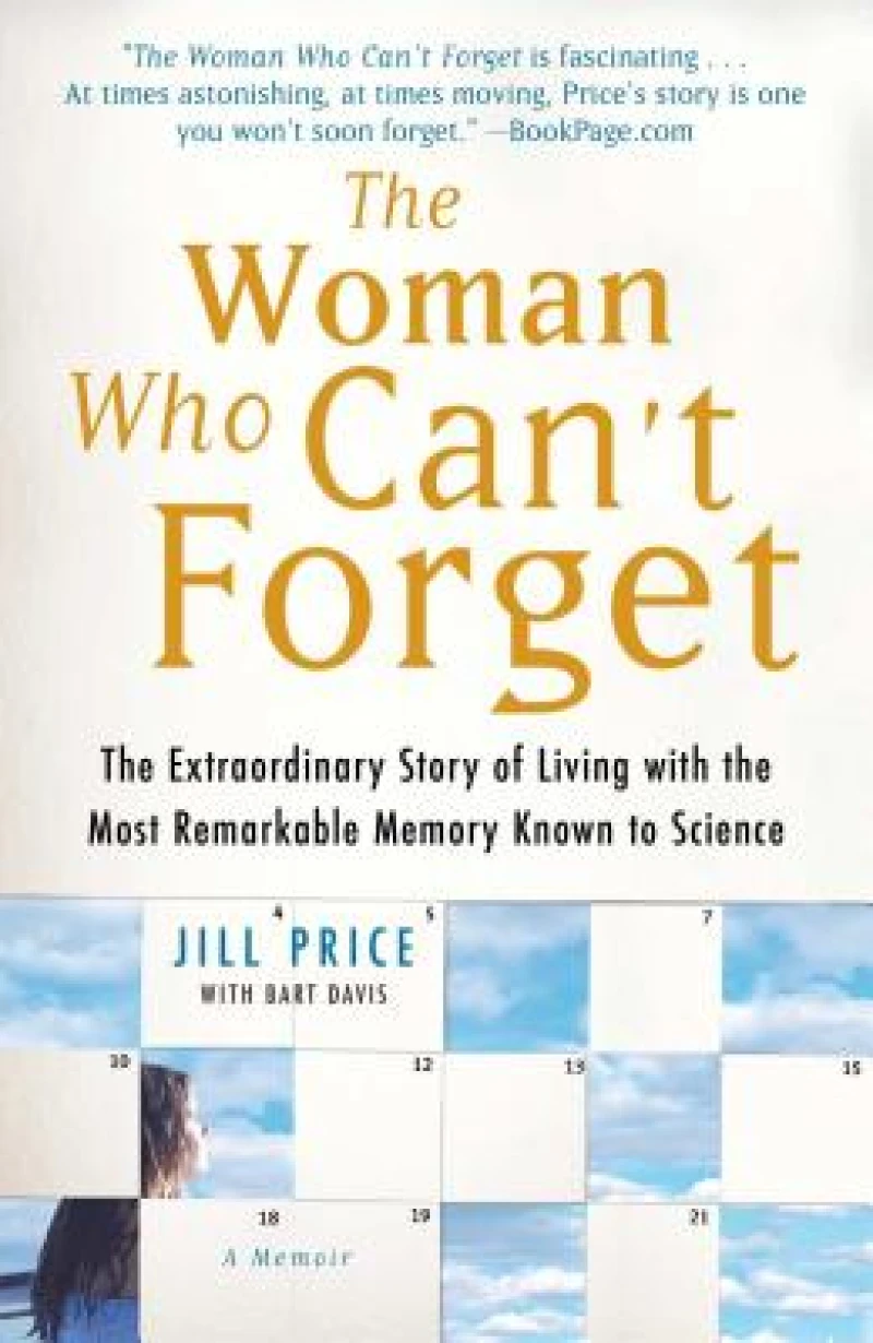 The Woman Who Can''t Forget