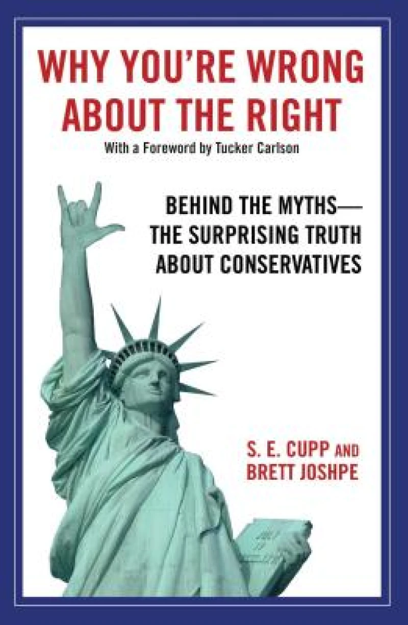 Why You''re Wrong About the Right