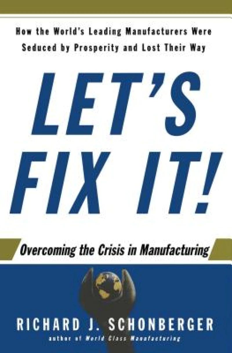 Let''s Fix It!