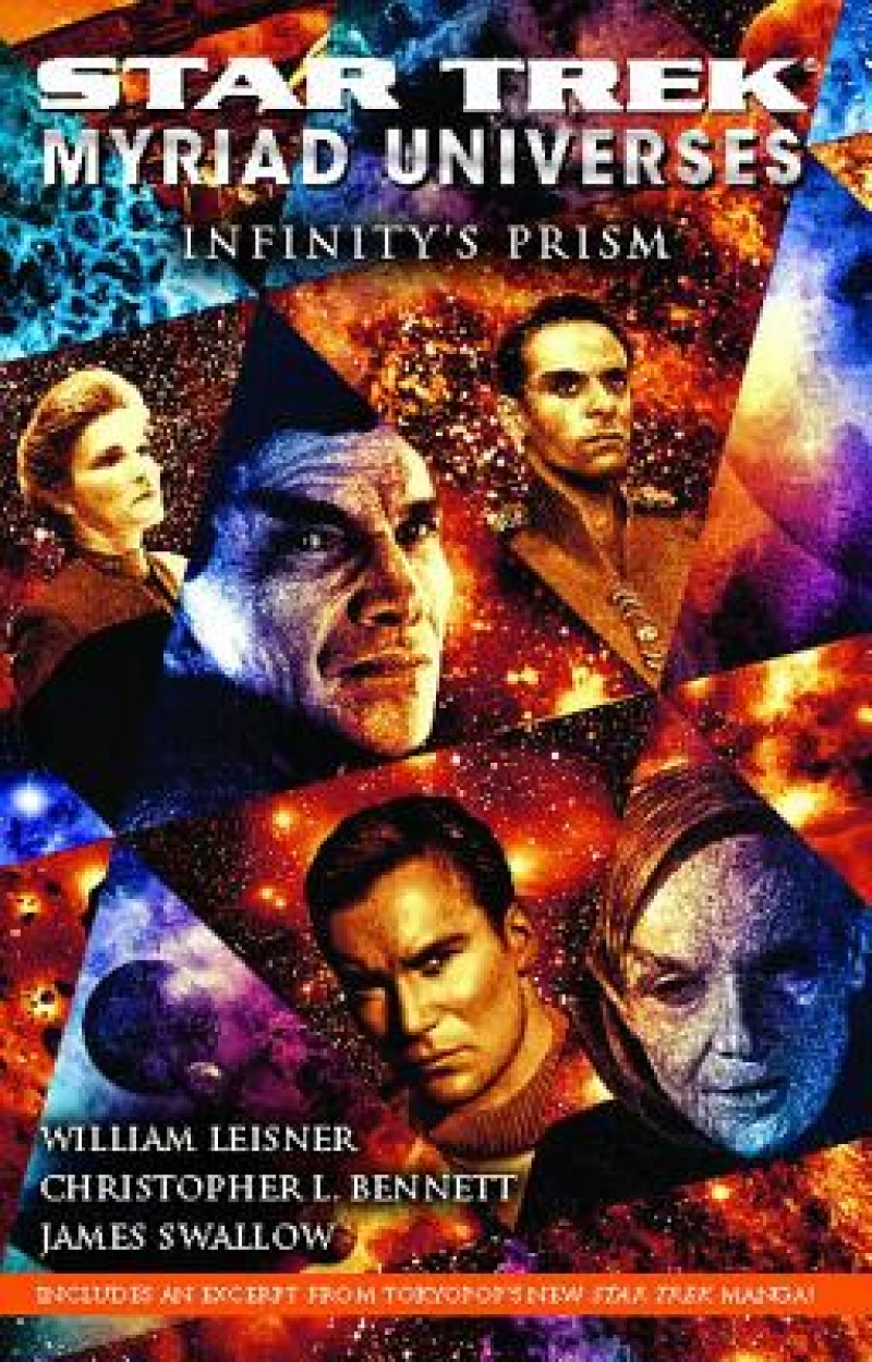 Star Trek: Myriad Universes: Infinity''s Prism
