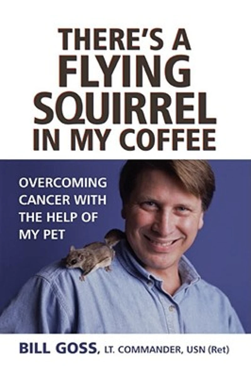 There''s a Flying Squirrel in My Coffee