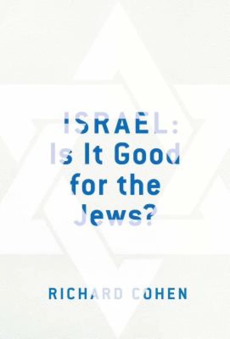Israel: Is It Good for the Jews?