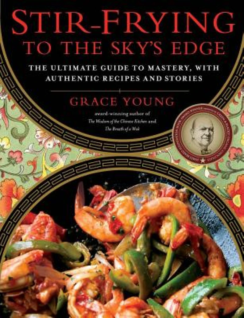 Stir-Frying to the Sky''s Edge