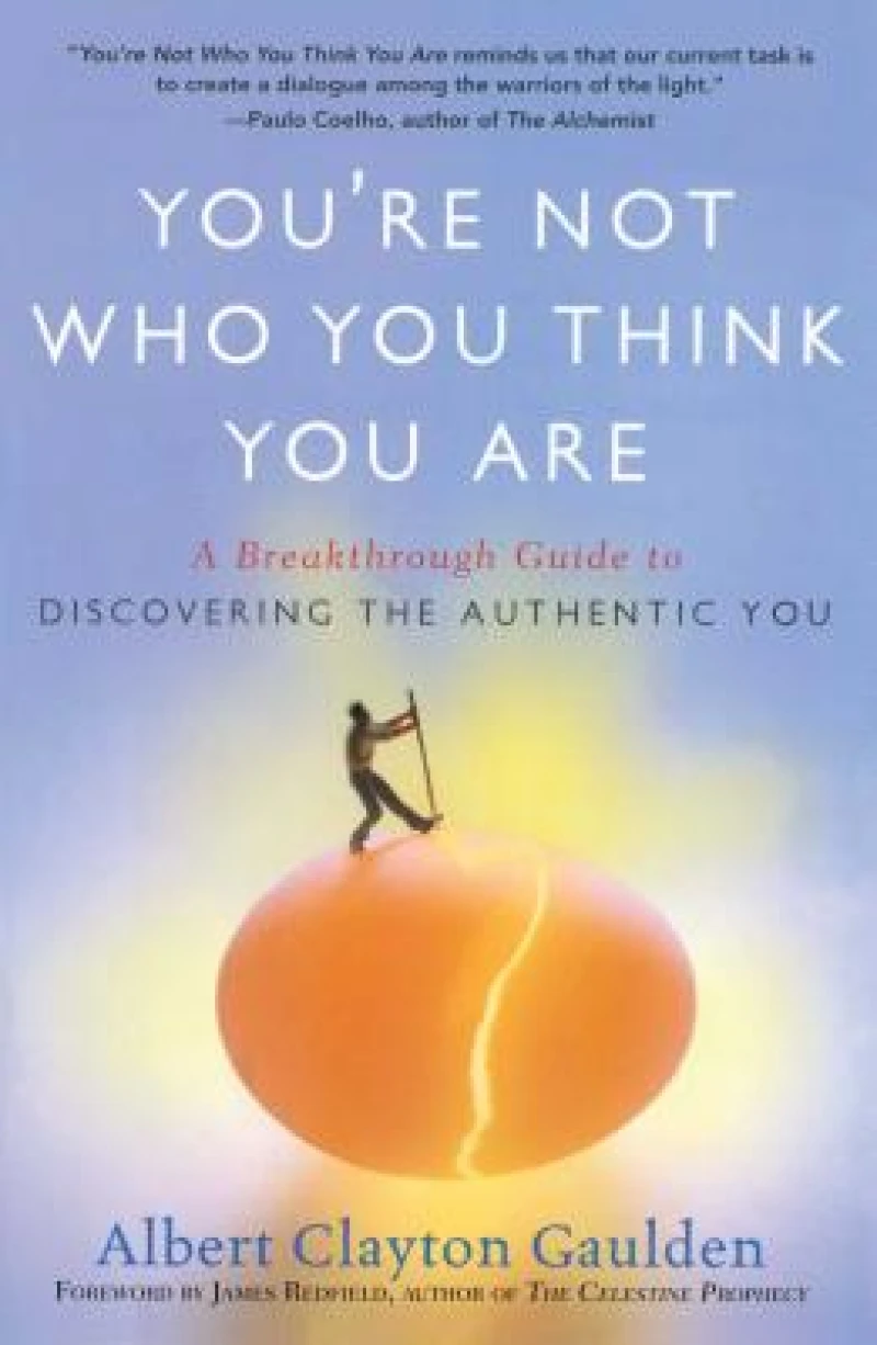You''re Not Who You Think You Are