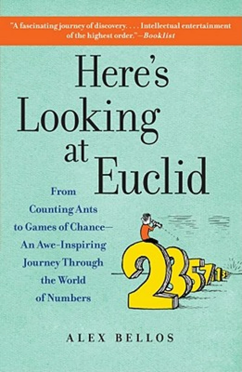 Here''s Looking at Euclid