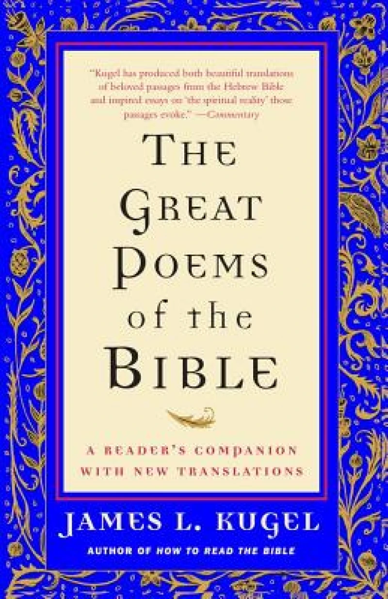 The Great Poems of the Bible