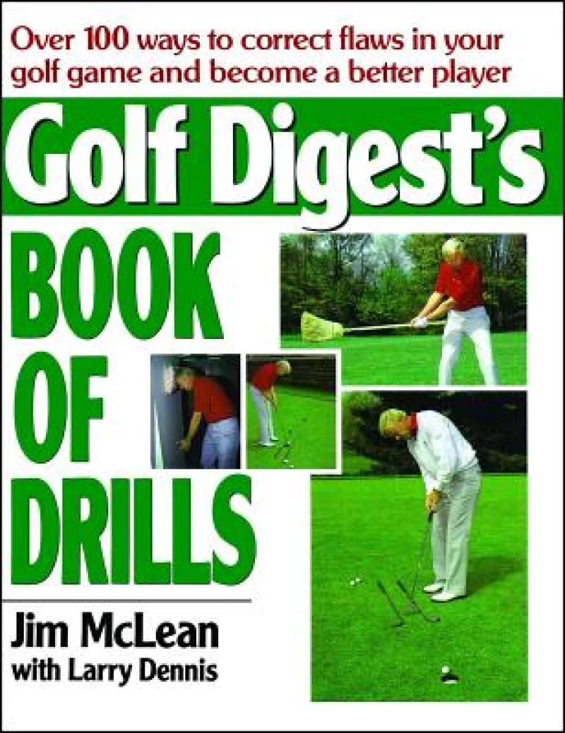 Golf Digest''s Book of Drills