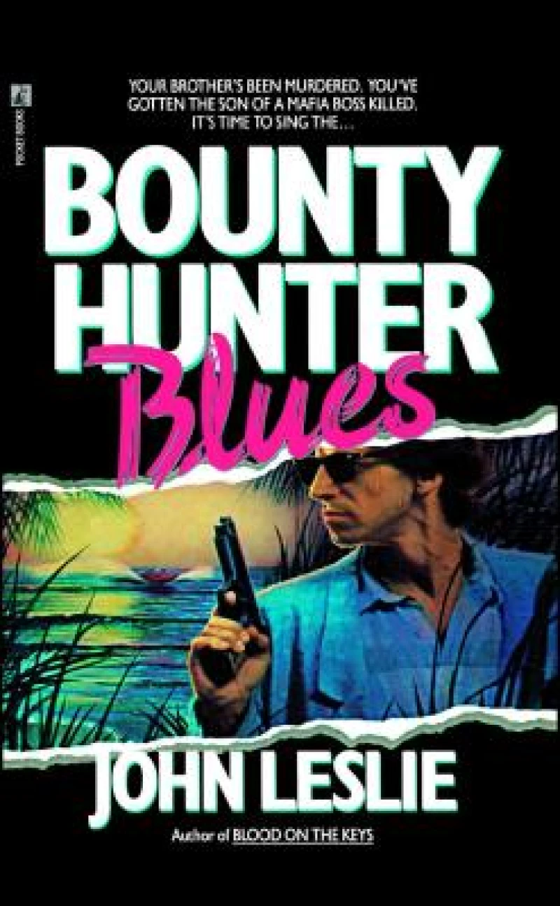 BOUNTY HUNTER BLUES