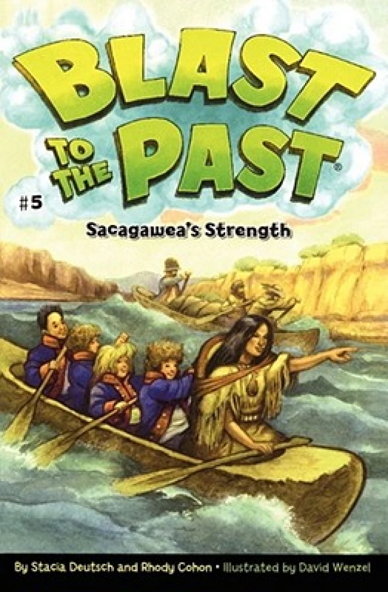 Sacagawea''s Strength