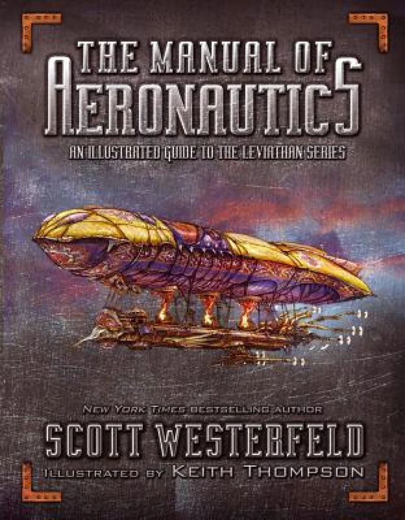 Manual of Aeronautics