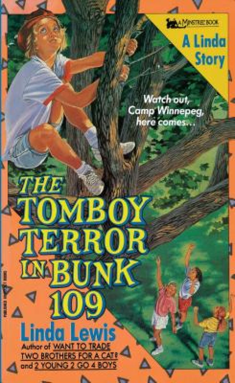 Tomboy Terror in Bunk 109