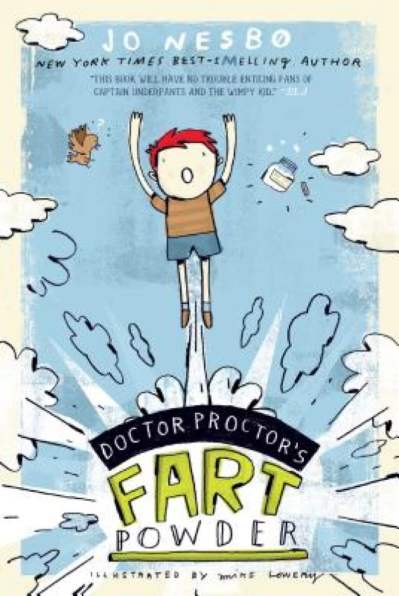 Doctor Proctor''s Fart Powder