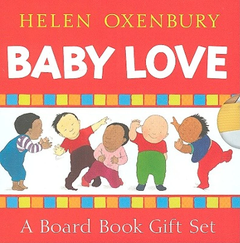 Baby Love (Boxed Set)
