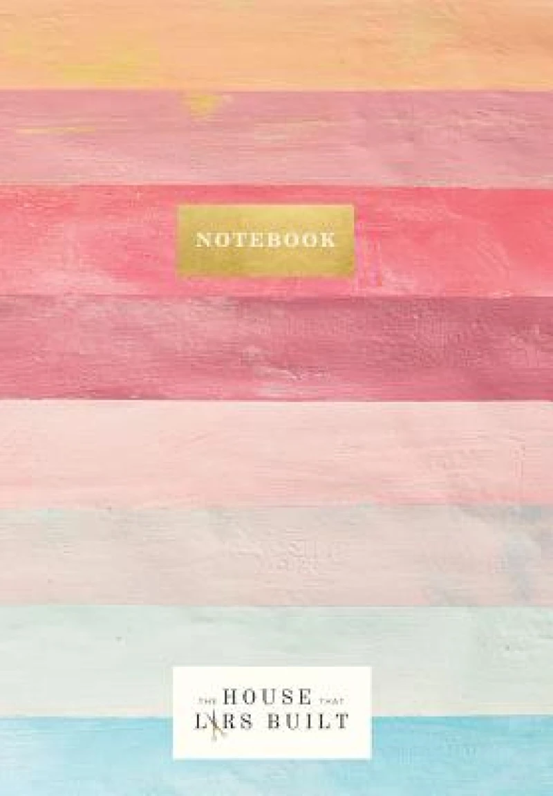 The House That Lars Built Notebook (Paperback)